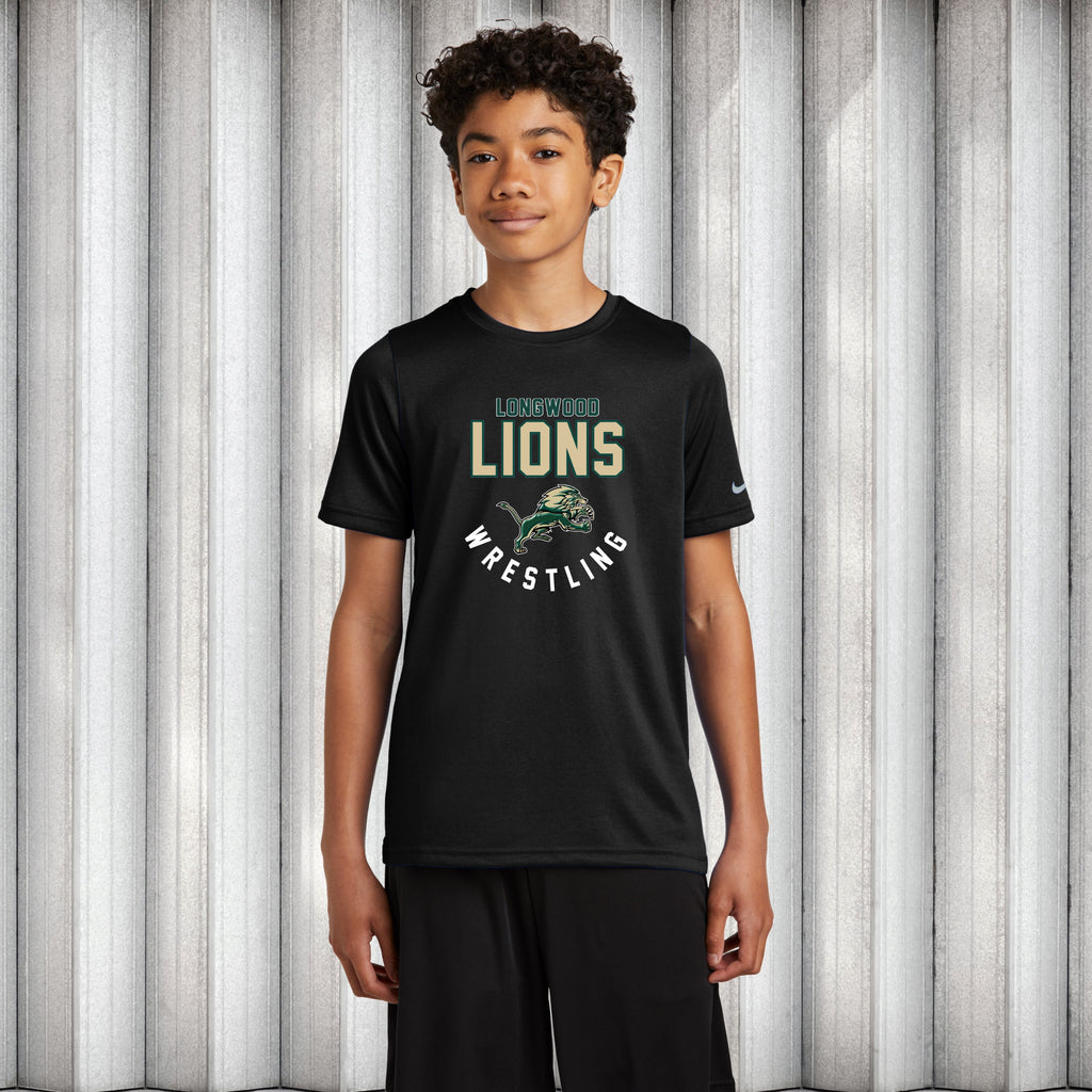 Youth Nike Team Legend Tee