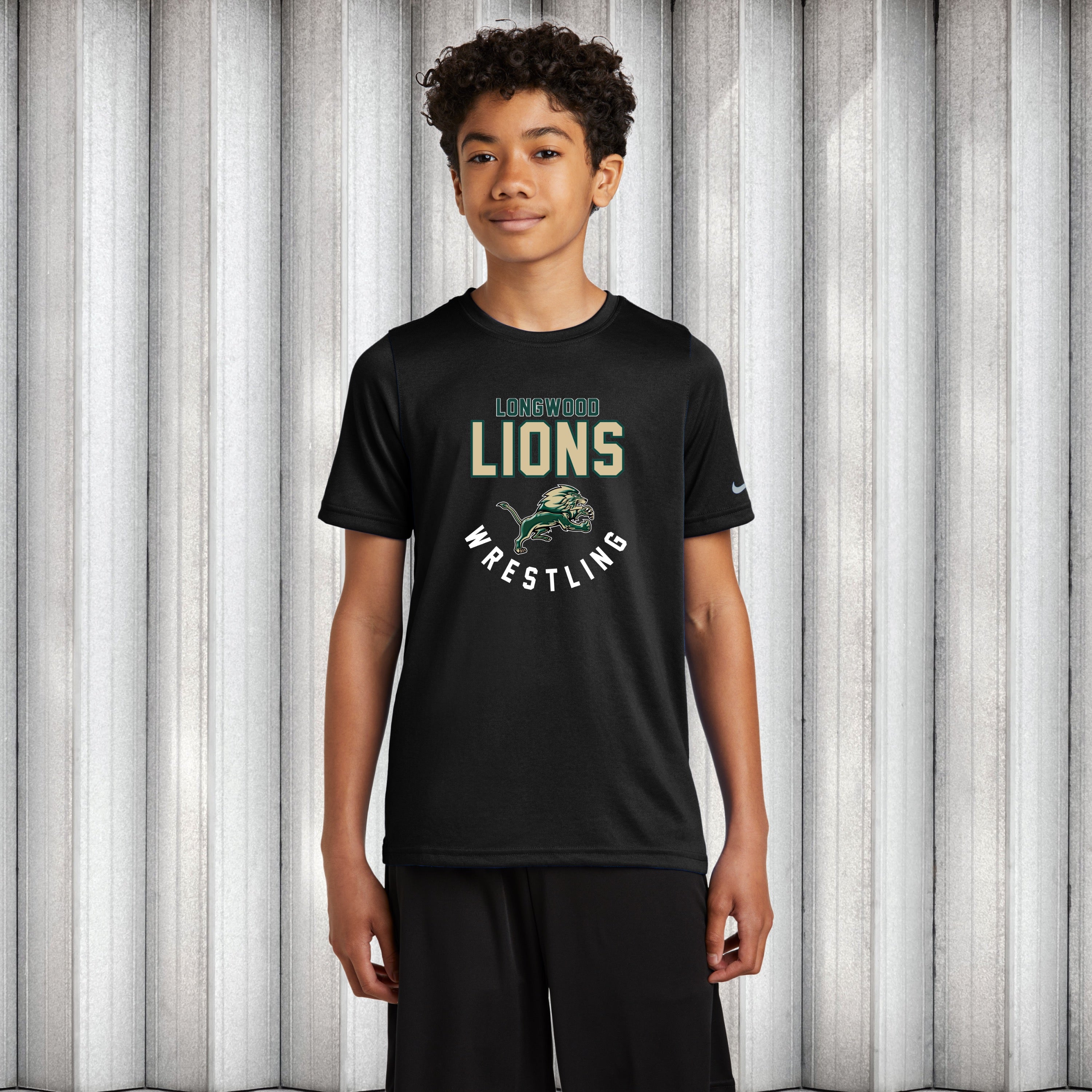 Youth Nike Team Legend Tee