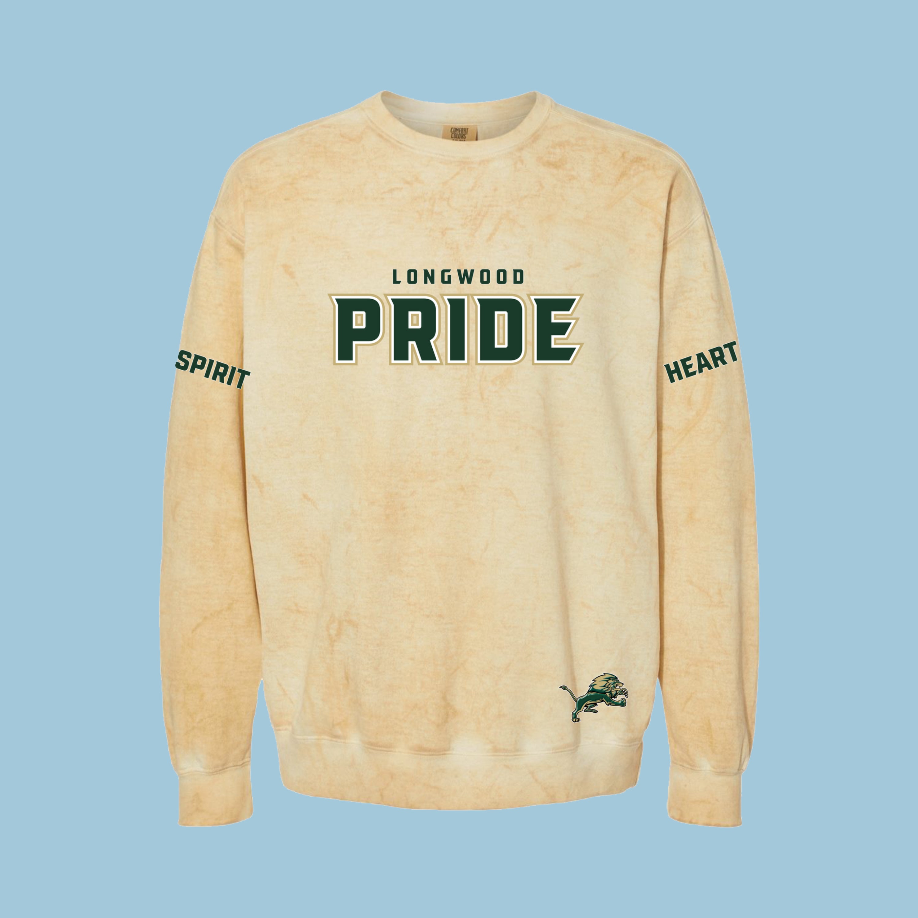 Colorblast™ Crewneck Sweatshirt LJHS YB