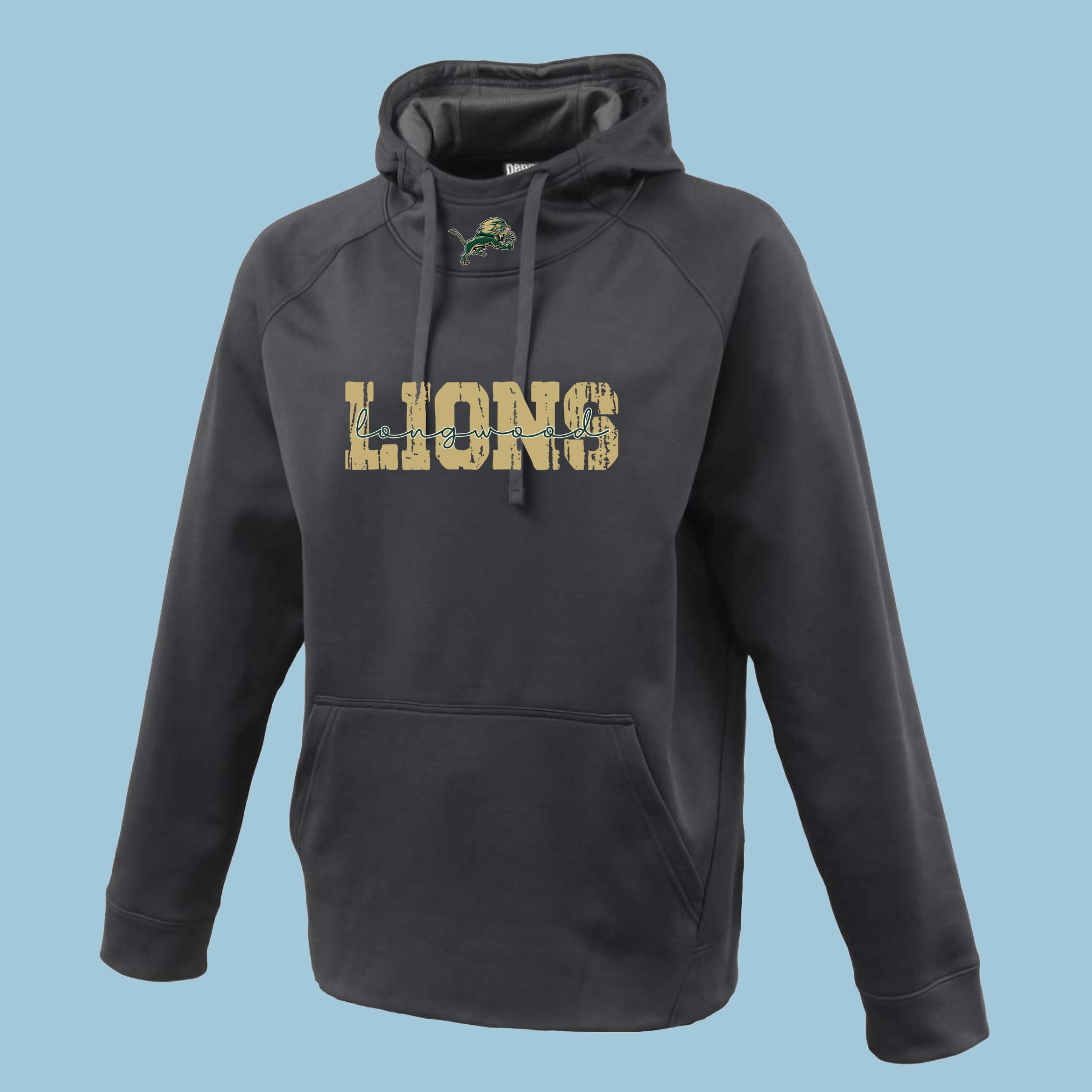 Breakaway Hoodie LJHS YB
