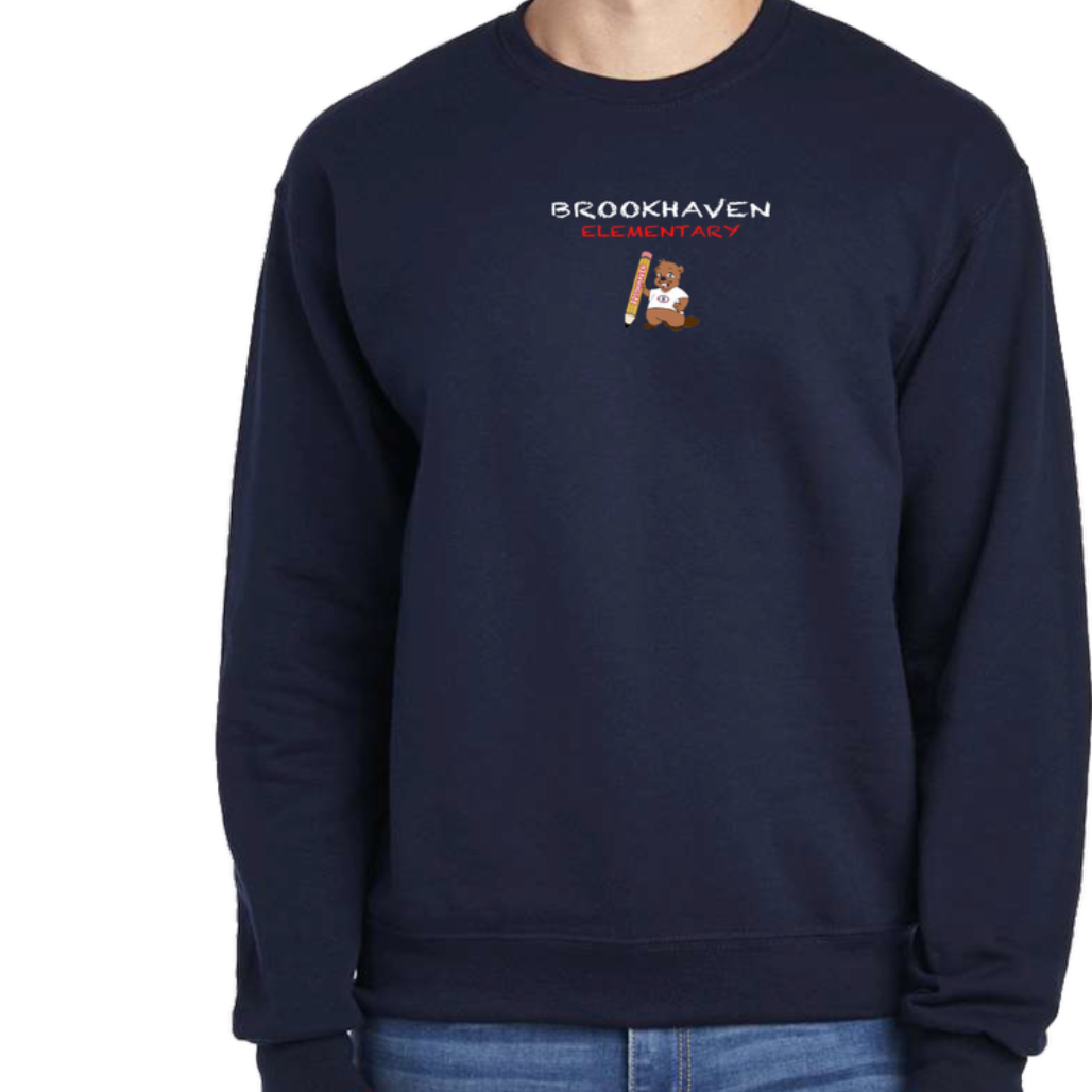 Adult - Crewneck Sweatshirt