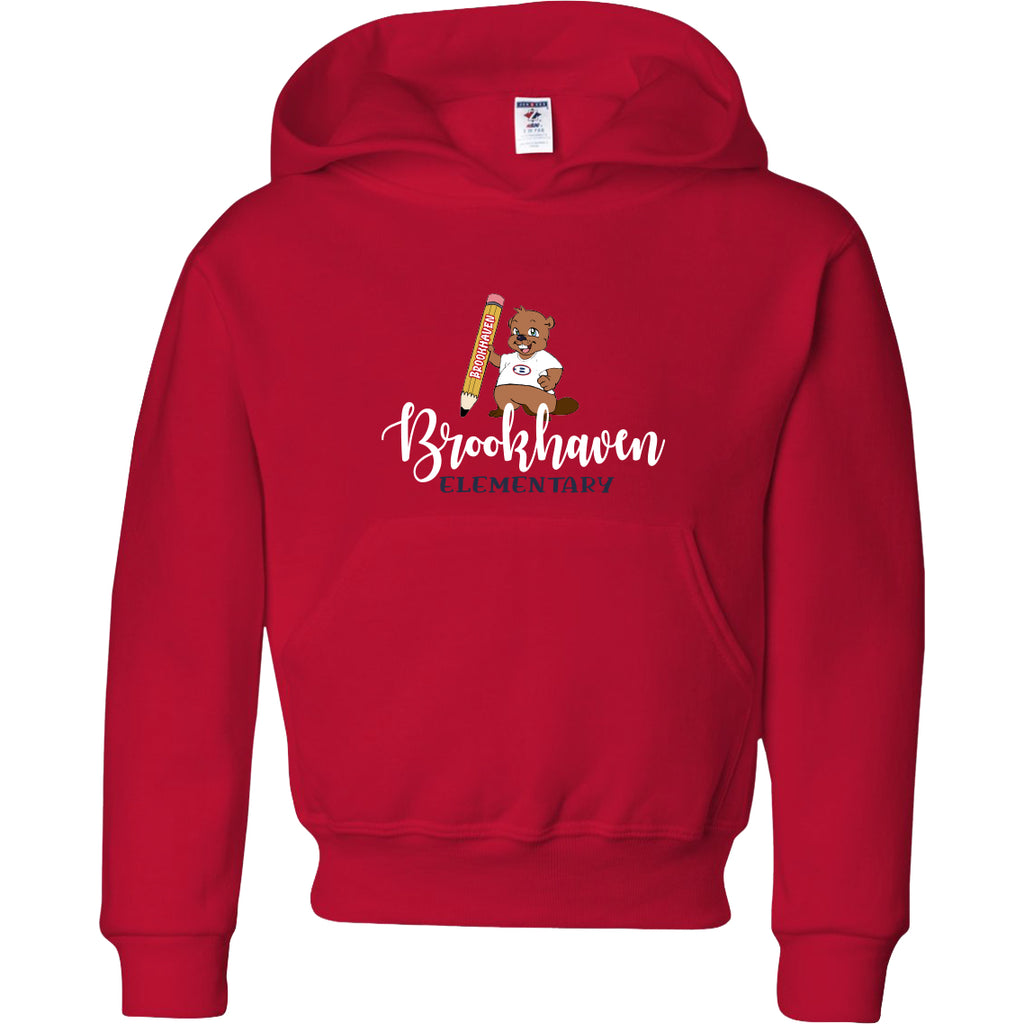 Youth - Hooded Sweatshirt