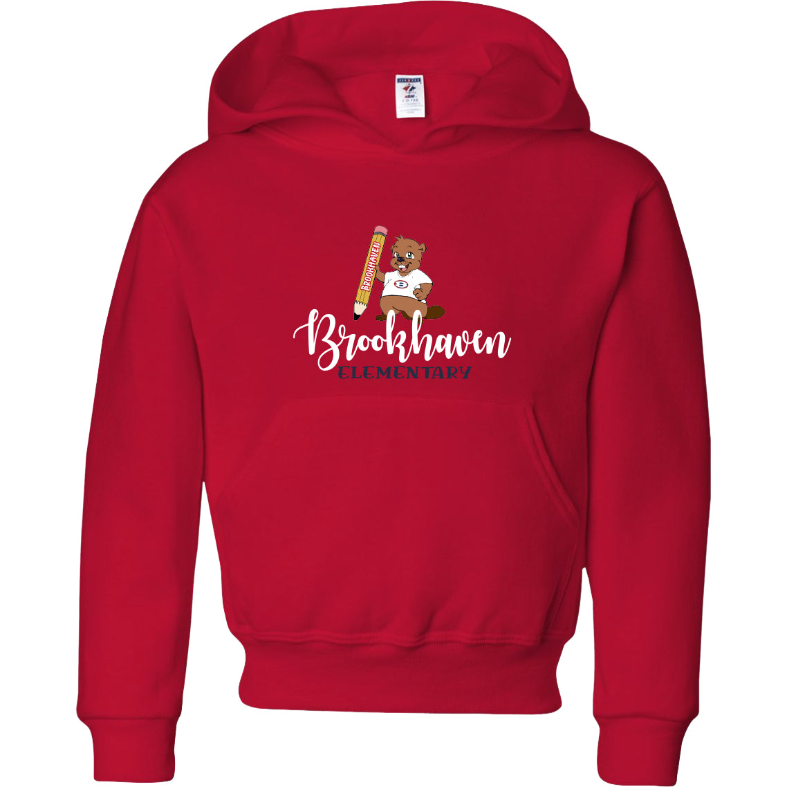 Youth - Hooded Sweatshirt