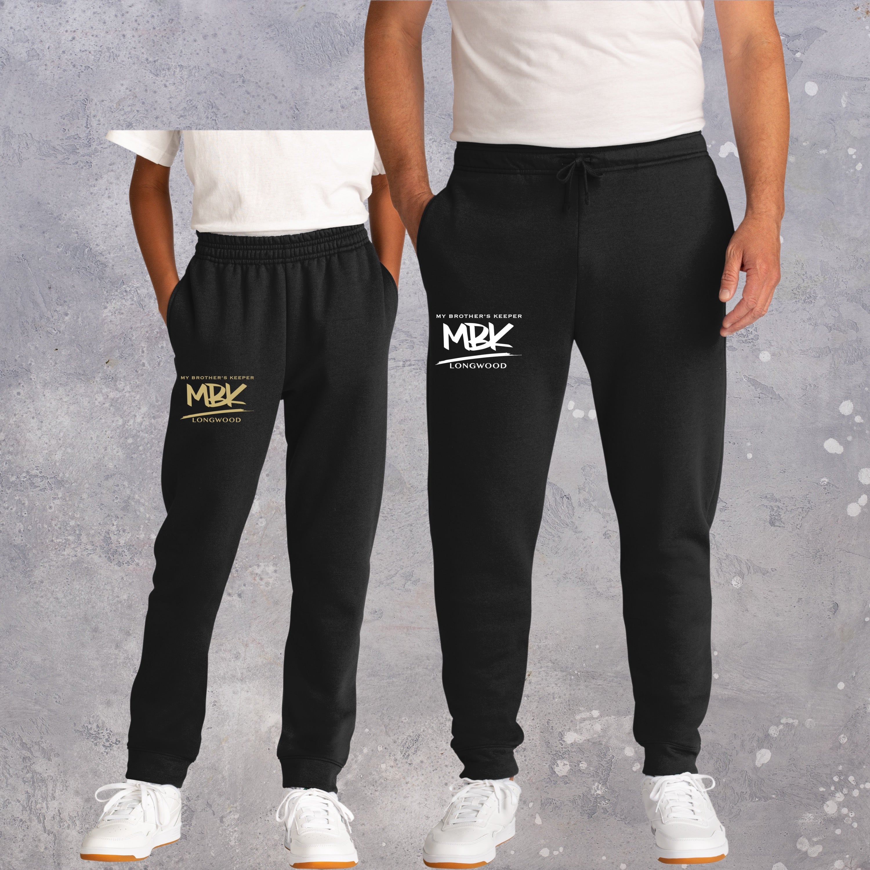 Port & Company ® Core Fleece Jogger ADULT & YOUTH