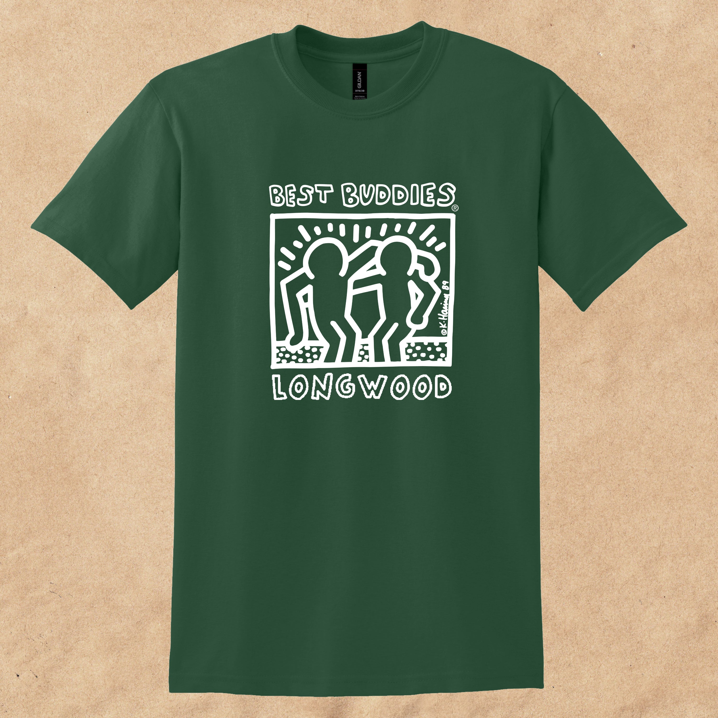 Best Buddies DryBlend T-Shirt