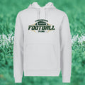 60/40 Fleece Hoodie - FLAG FOOTBALL