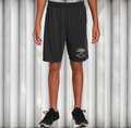 Sport-Tek® Youth PosiCharge® Competitor™ Pocketed Short