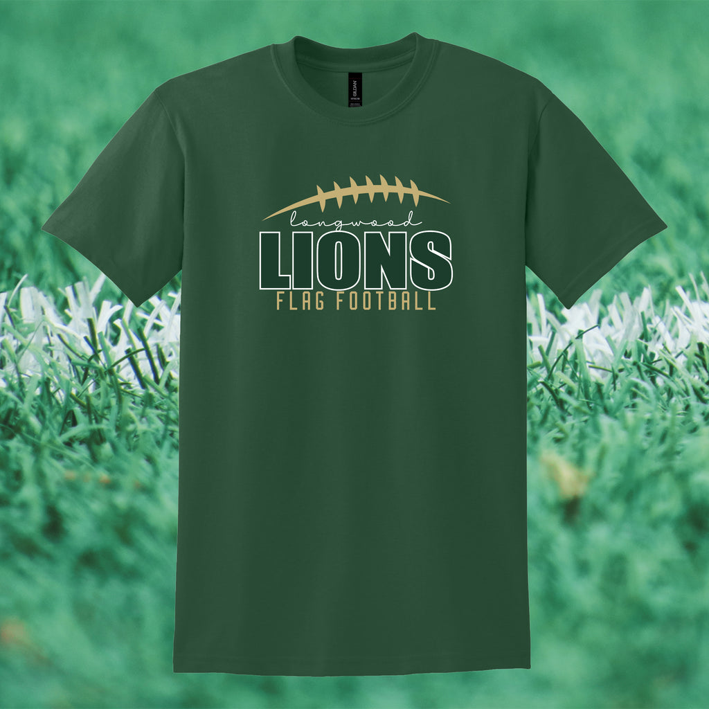DryBlend T-Shirt - FLAG FOOTBALL