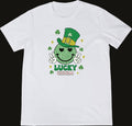 Ready-to-Press Lucky Charm DTF Transfer