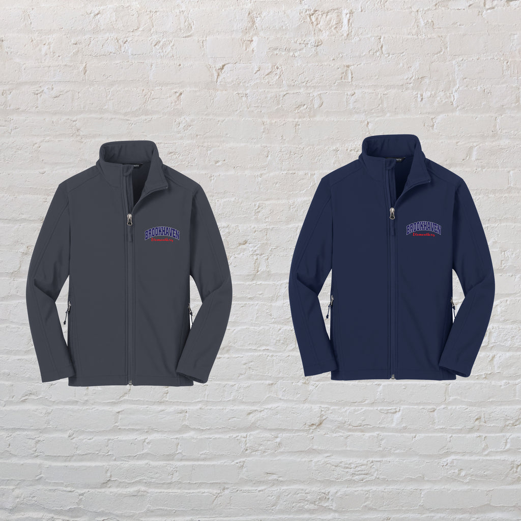 Youth Core Soft Shell Jacket