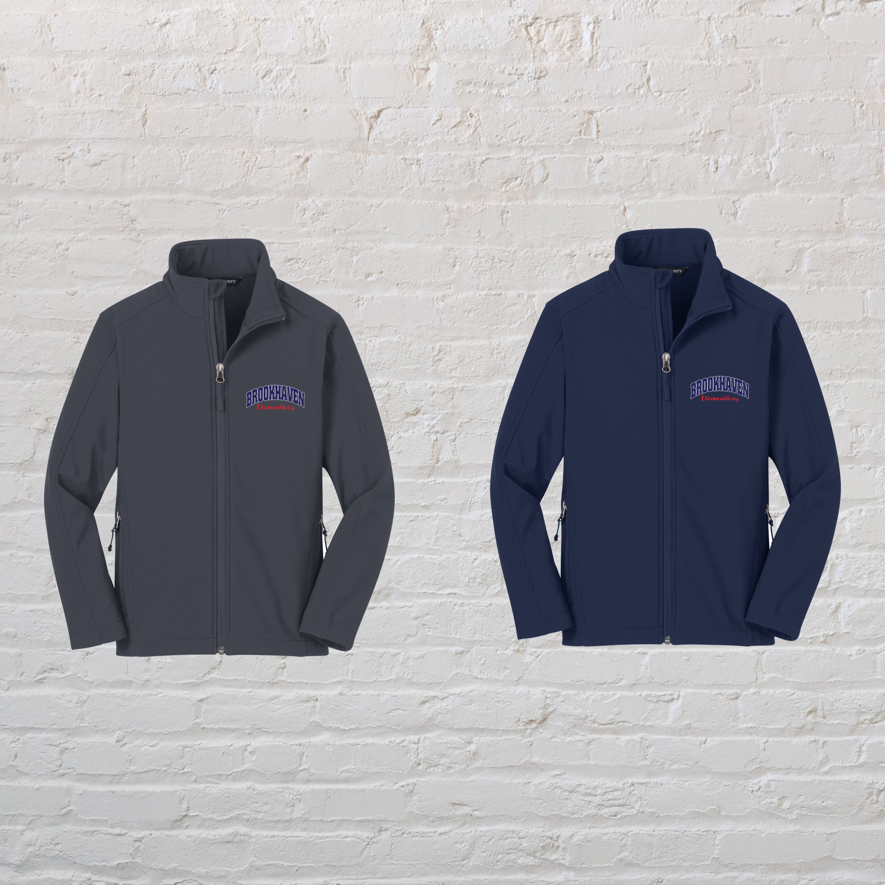 Youth Core Soft Shell Jacket
