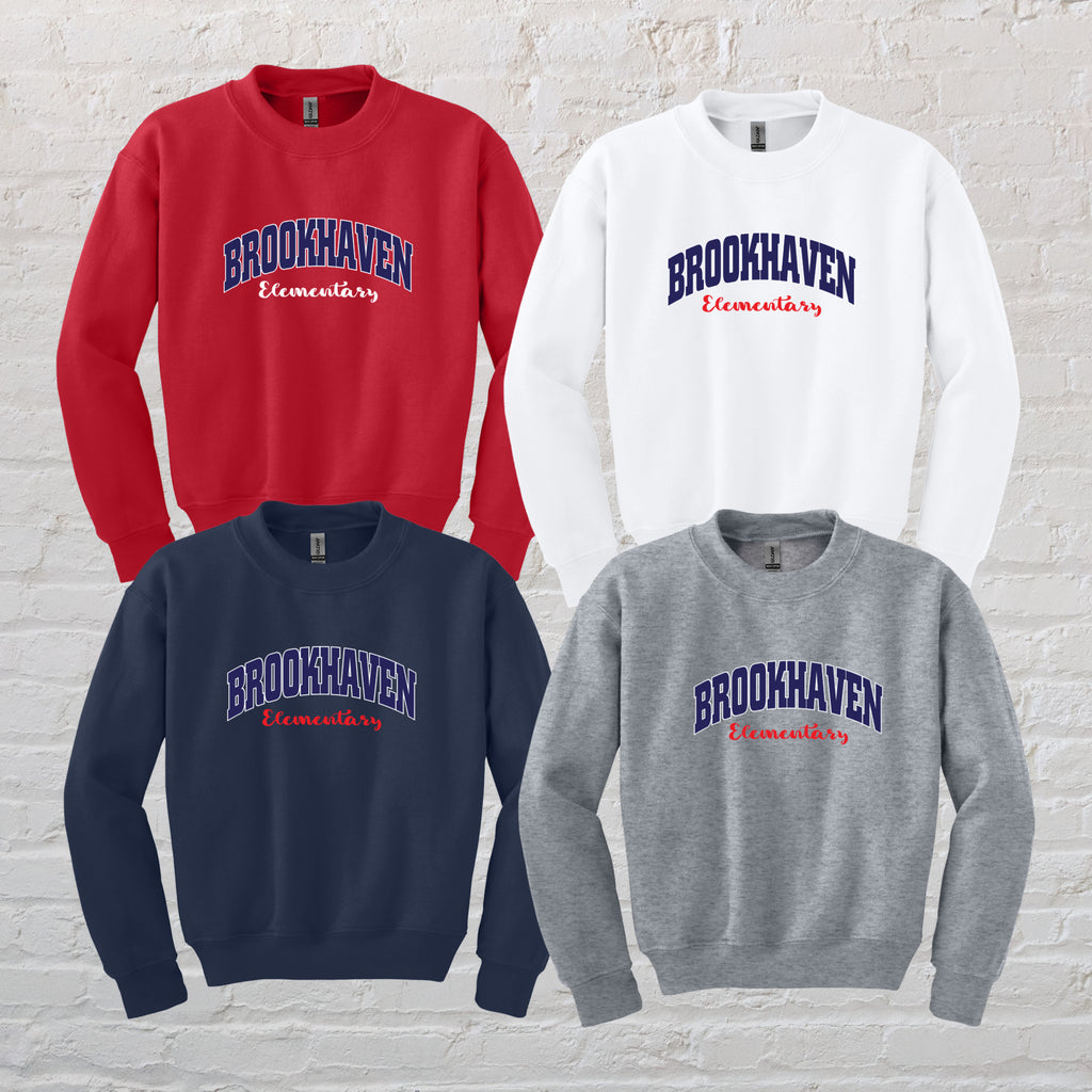 Youth Heavy Blend™ Crewneck Sweatshirt
