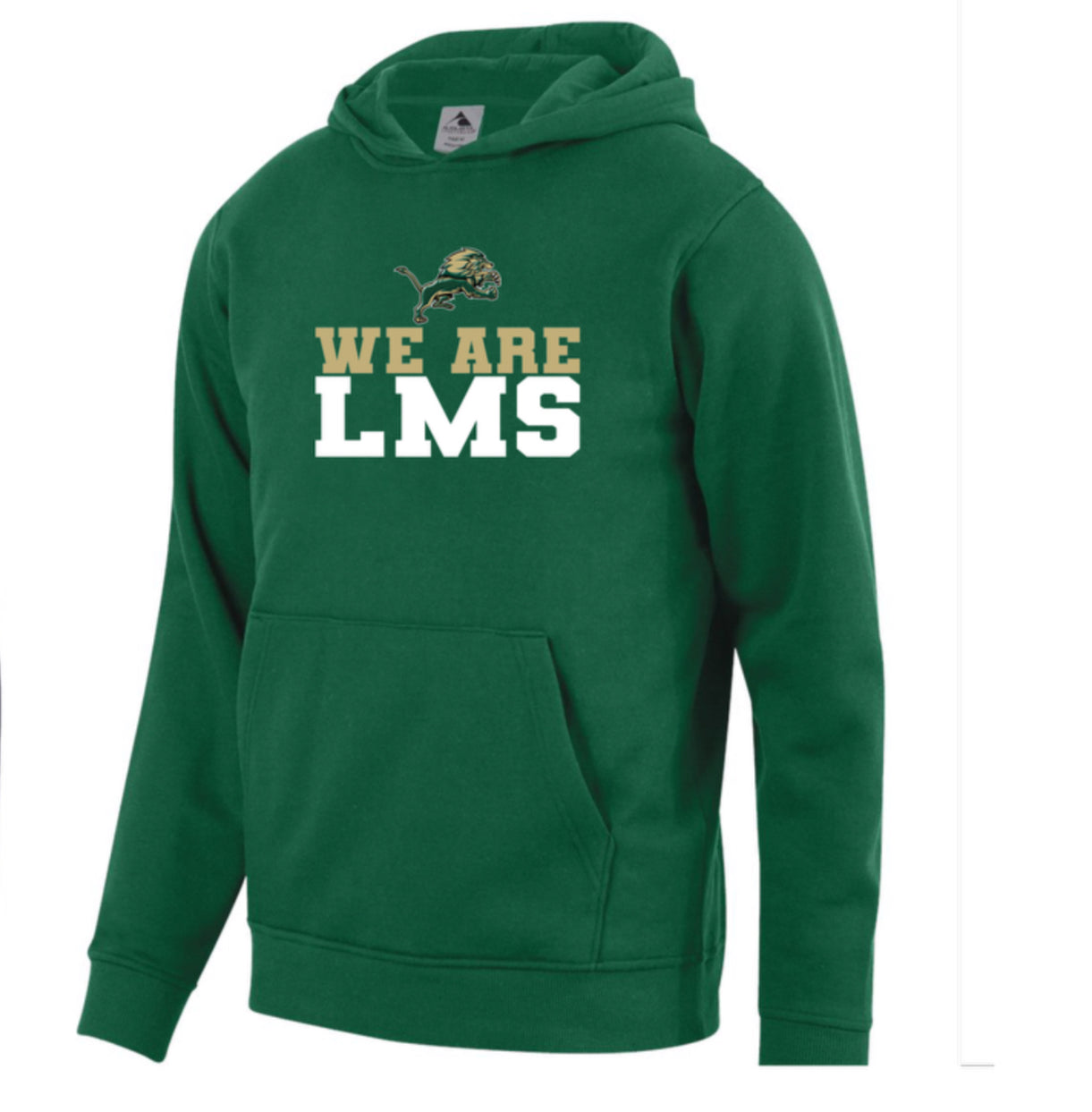 Youth 60/40 Fleece Hoodie