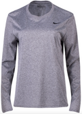 Women's Nike DRI-Fit Long Sleeve Tee