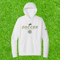 Nike Club Fleece Sleeve Swoosh Pullover Hoodie