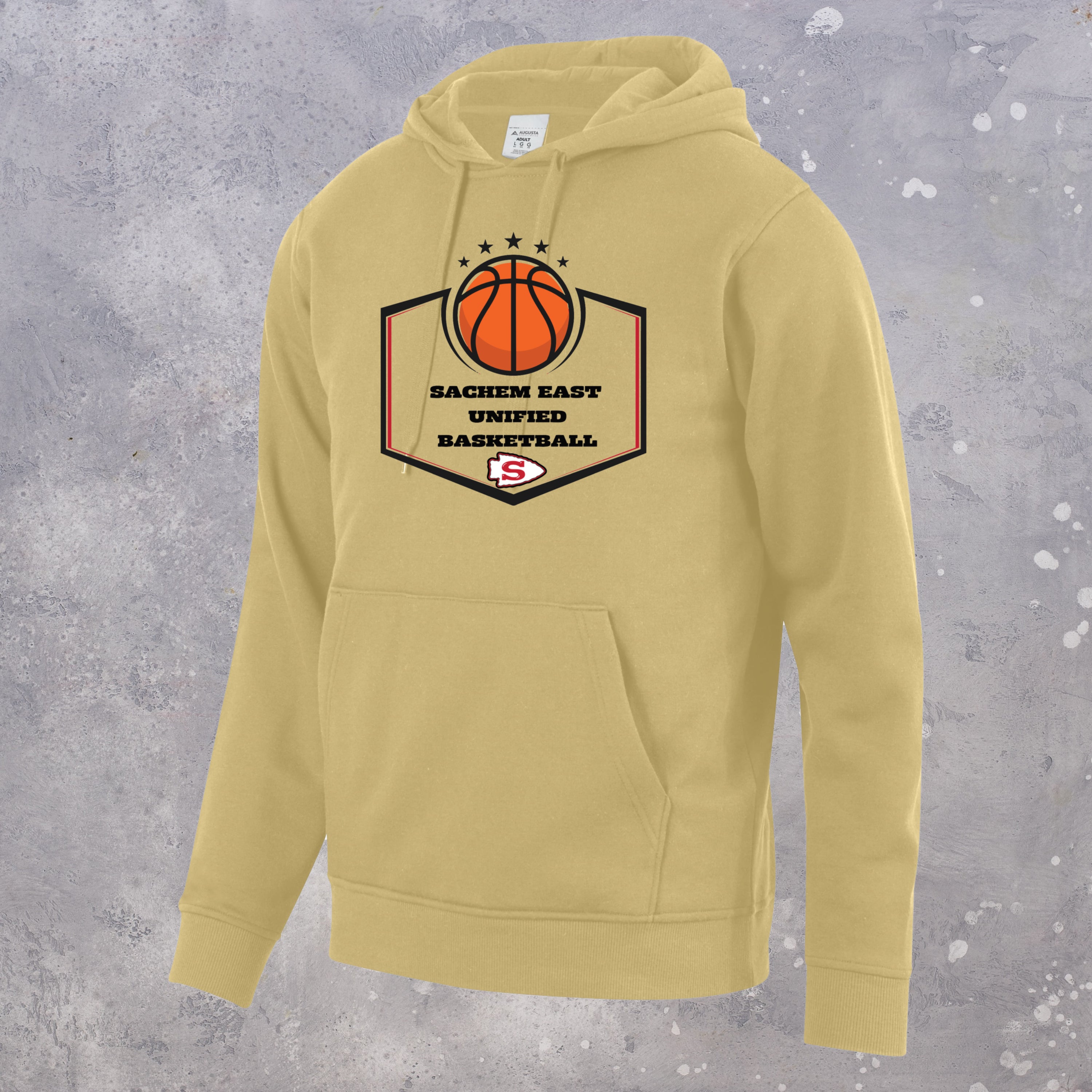 Fleece Hoodie