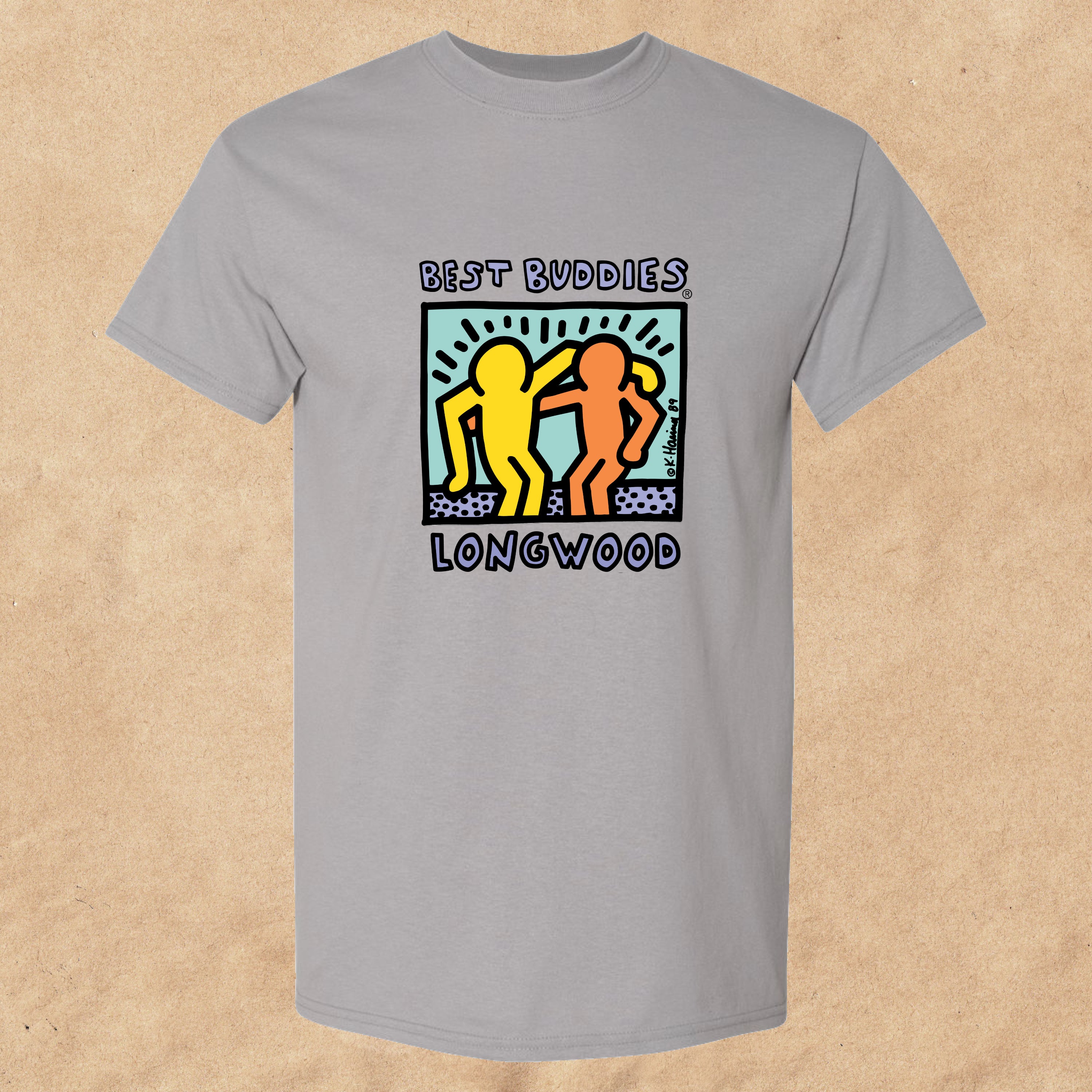 Best Buddies DryBlend T-Shirt
