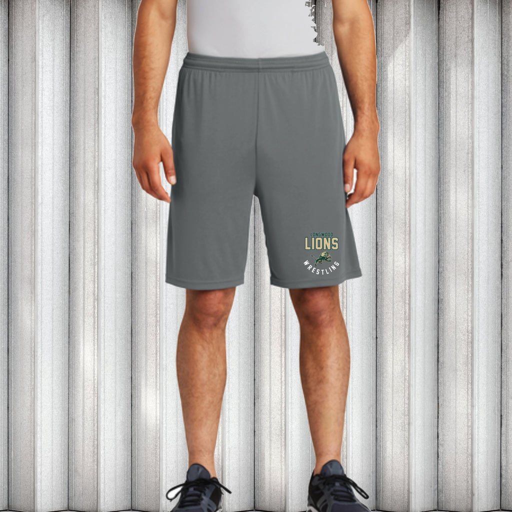 Sport-Tek® PosiCharge® Competitor™ Pocketed Short