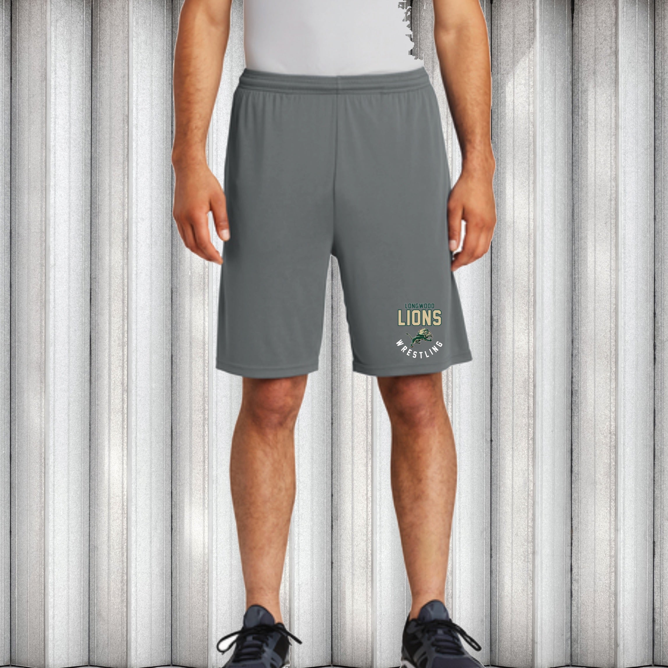 Sport-Tek® PosiCharge® Competitor™ Pocketed Short