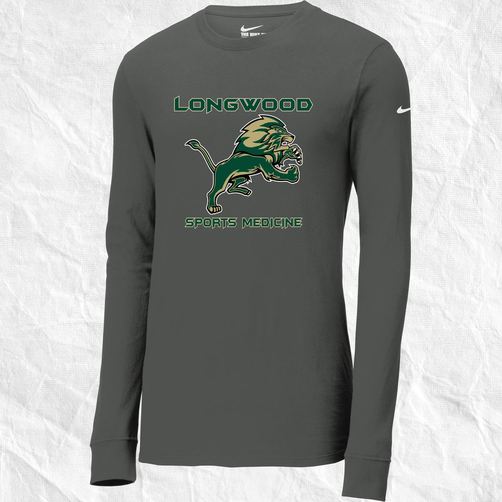 Nike DRI-Fit Long Sleeve Tee
