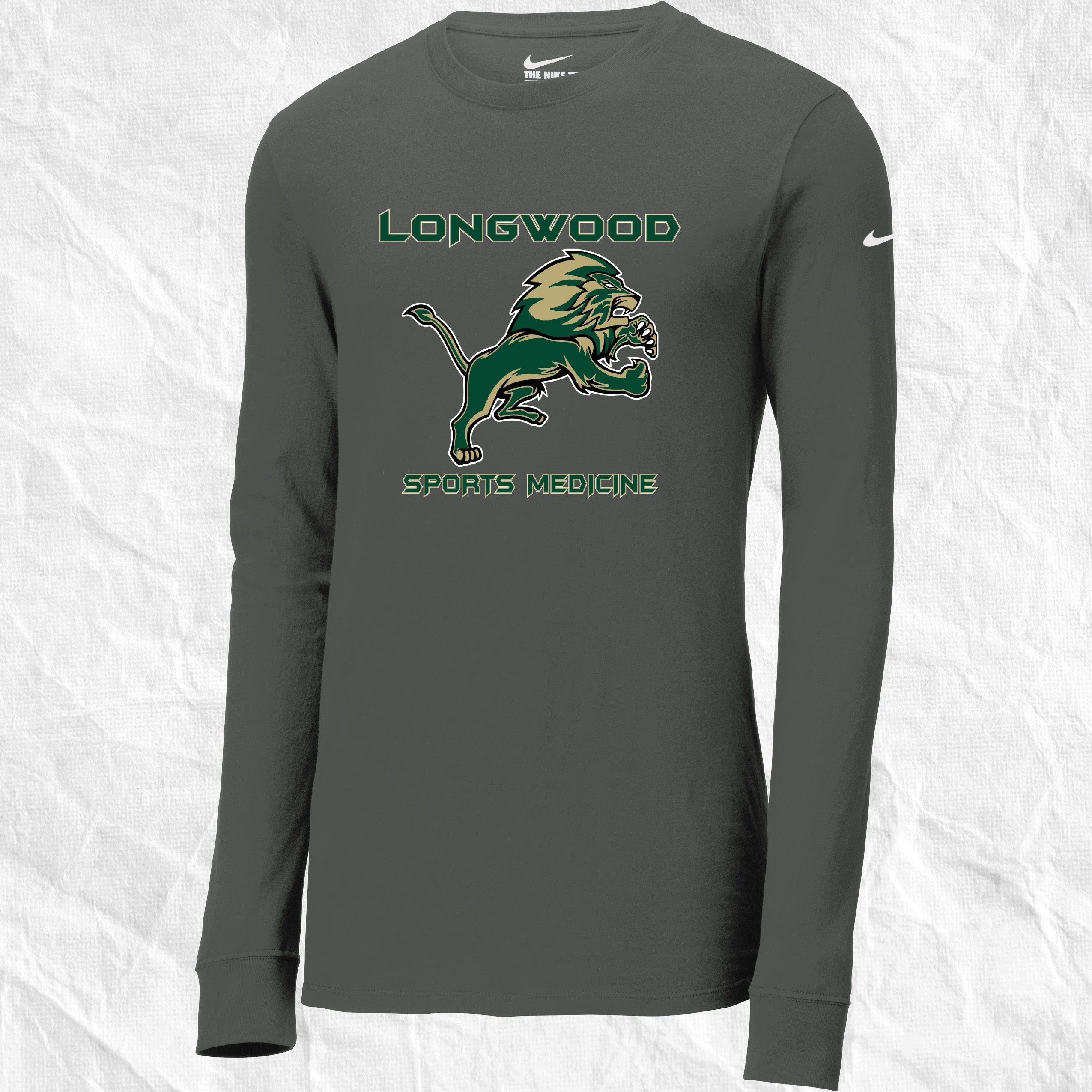 Nike DRI-Fit Long Sleeve Tee