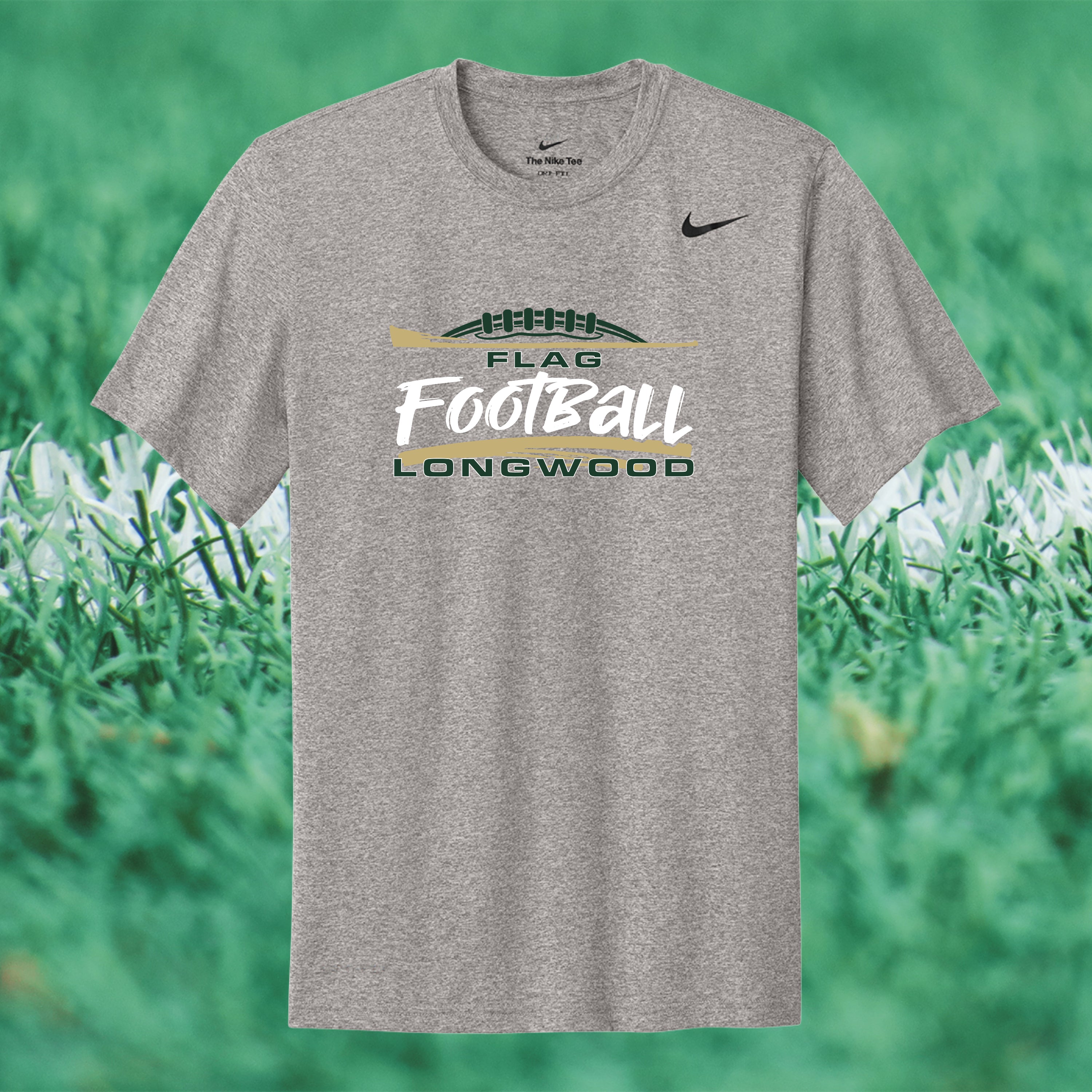 Nike Team Legend Tee - FLAG FOOTBALL
