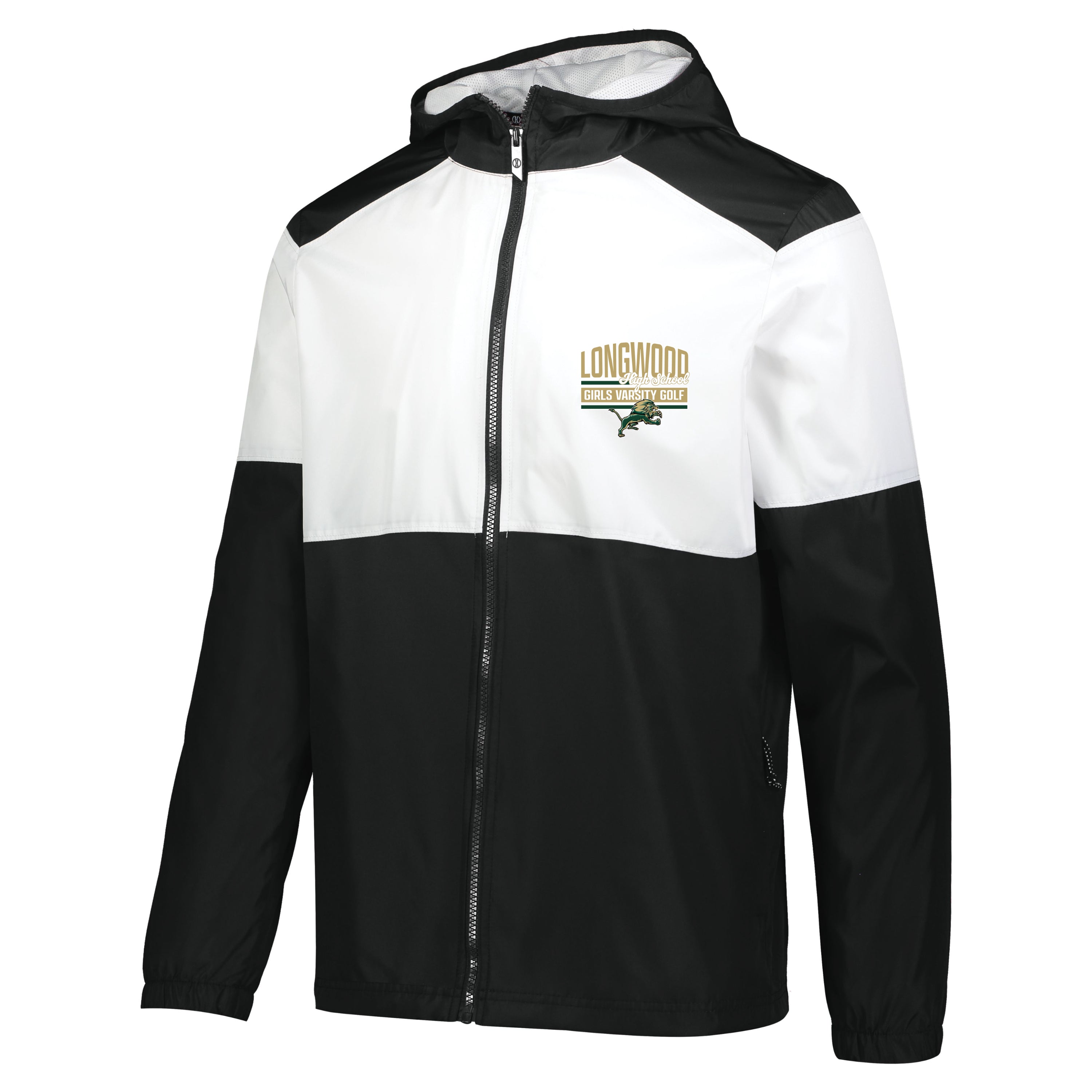 Hooded Jacket SeriesX - Golf