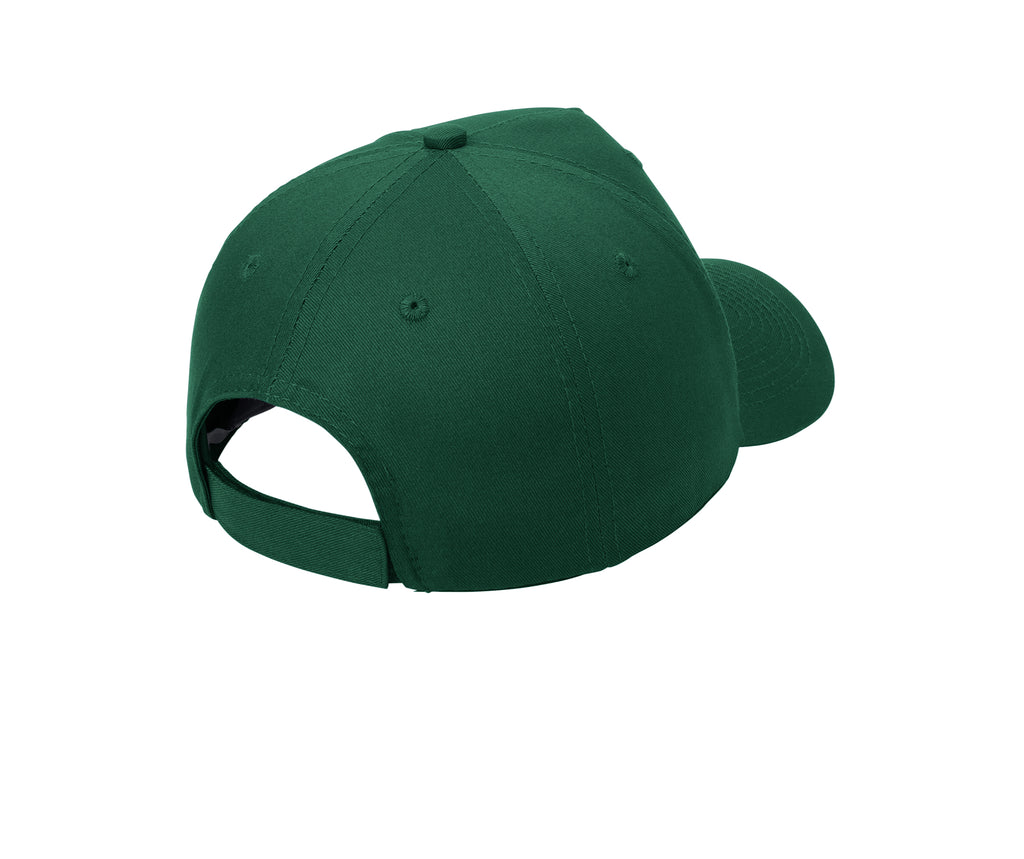 Five-Panel Twill Cap