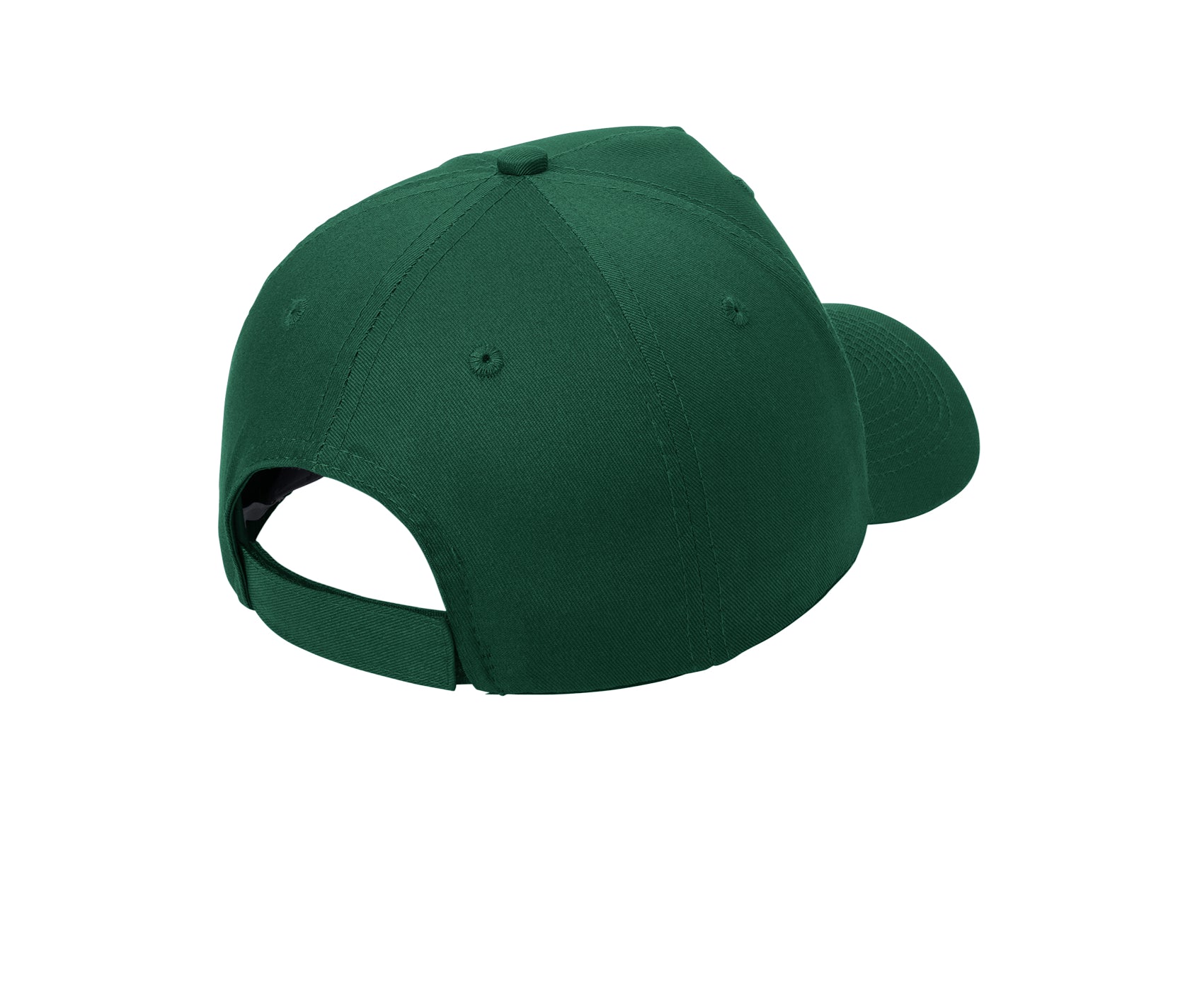 Five-Panel Twill Cap