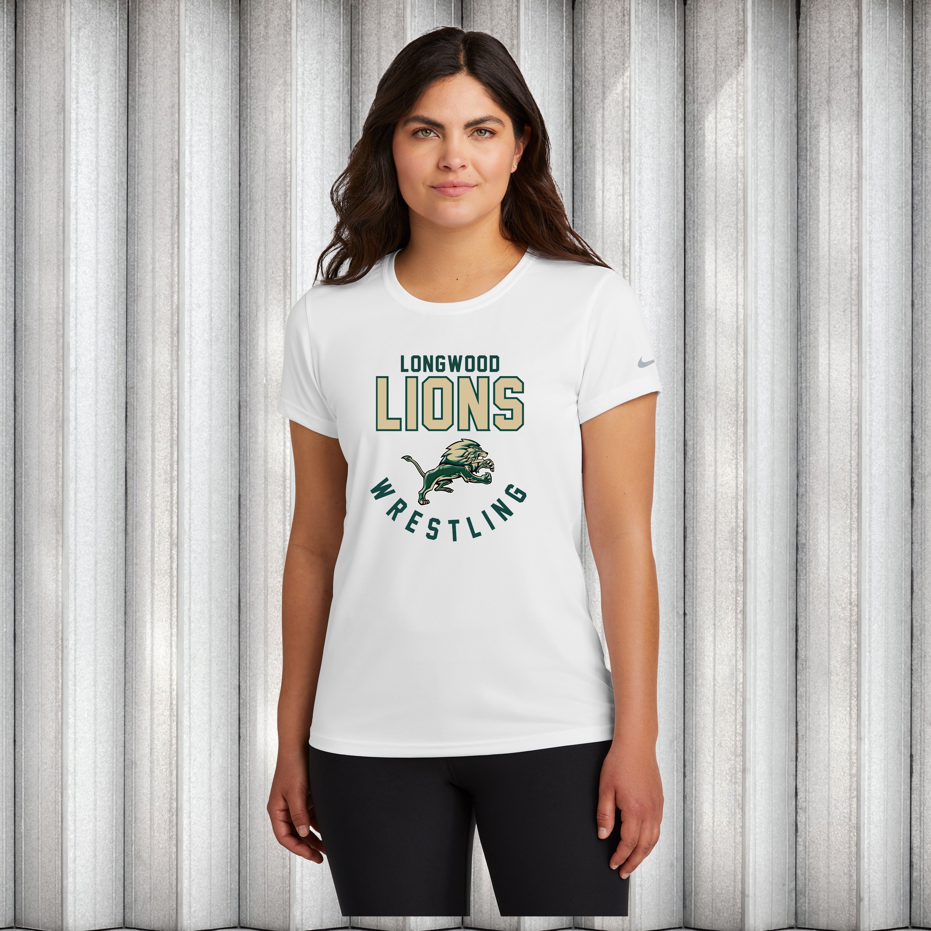 Women's Nike Team Legend Tee