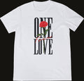 Ready-to-Press One Love DTF Transfer