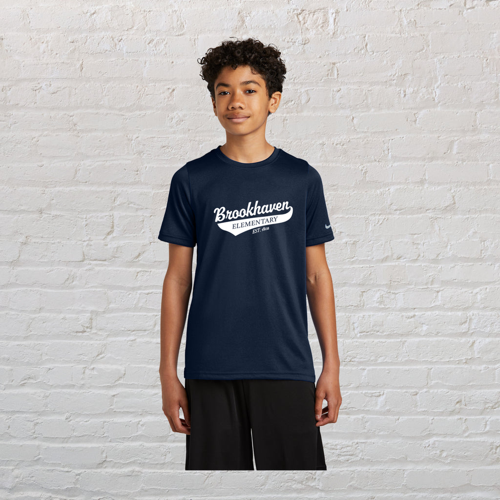Youth Nike Team Legend Tee