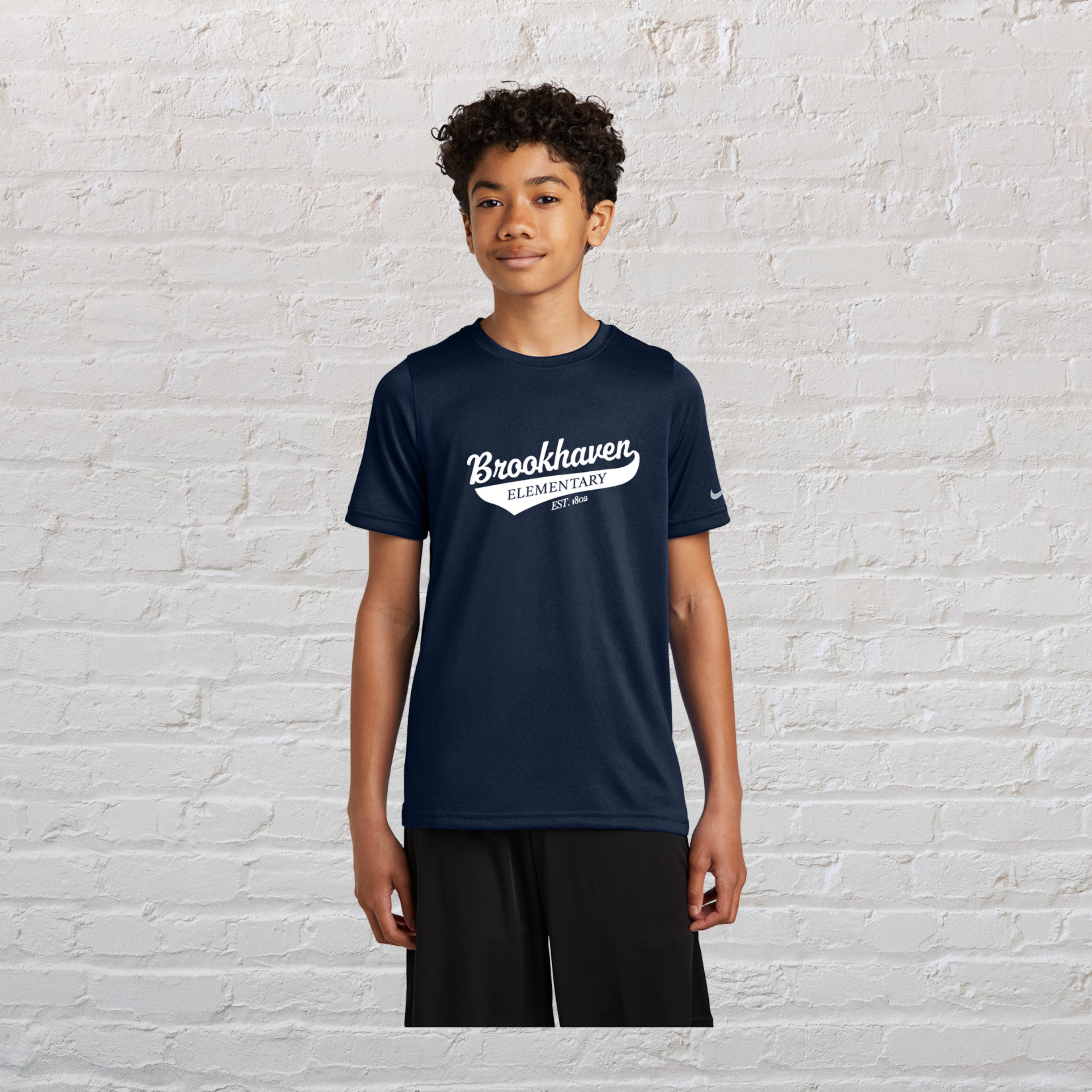 Youth Nike Team Legend Tee