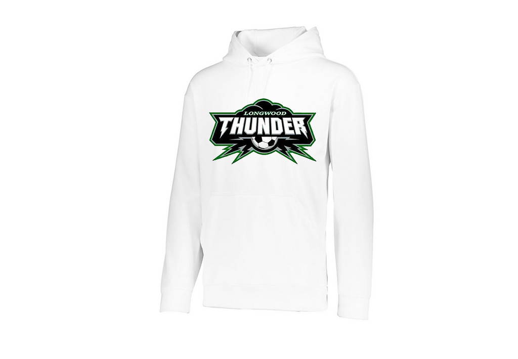 Augusta Sportswear - Wicking Fleece Hooded Sweatshirt