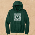 Best Buddies Heavy Blend Hooded Sweatshirt