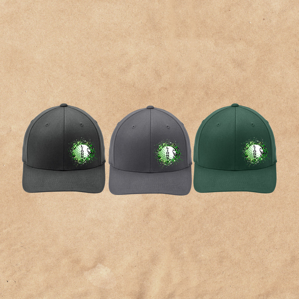 Flexfit® Cotton Twill Cap