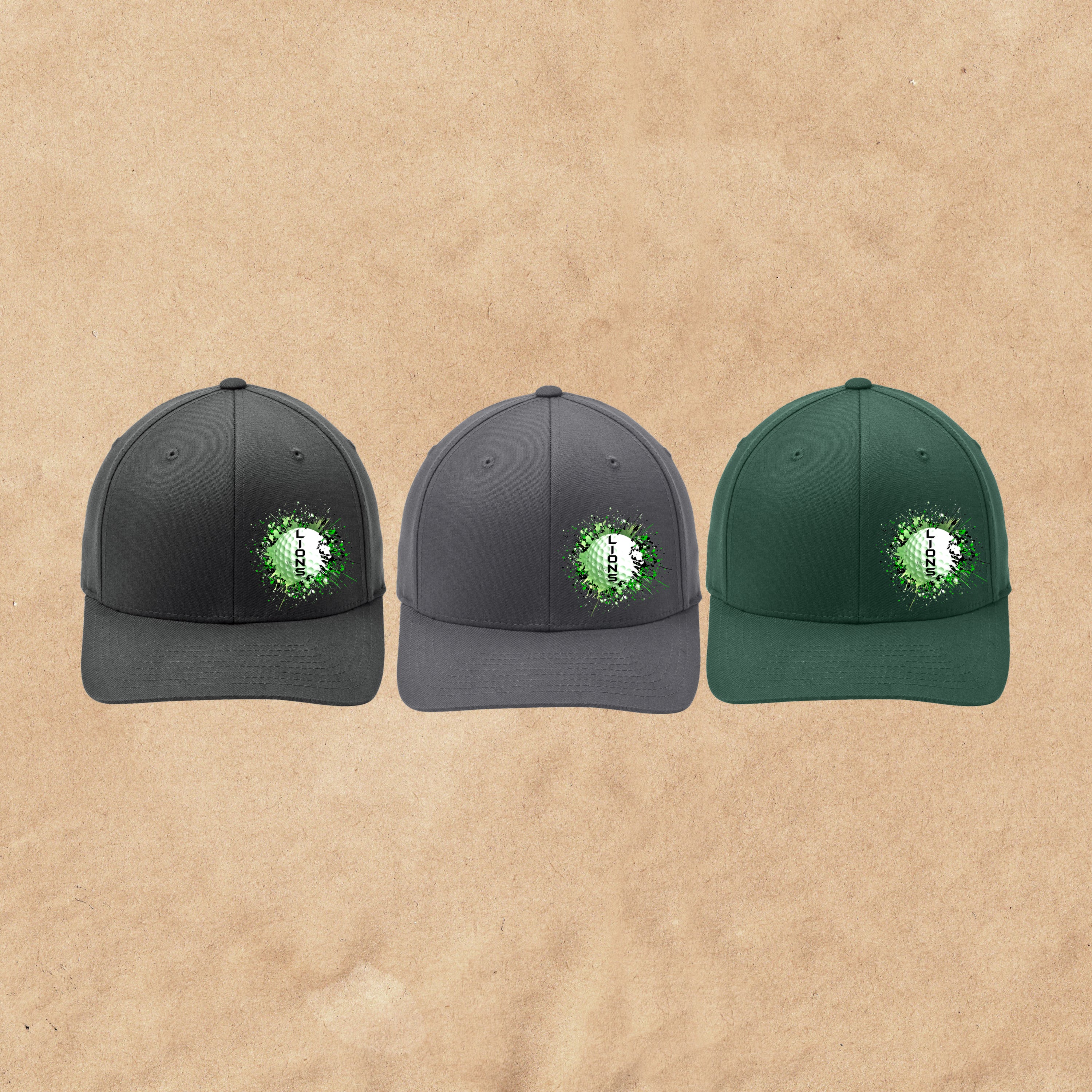 Flexfit® Cotton Twill Cap