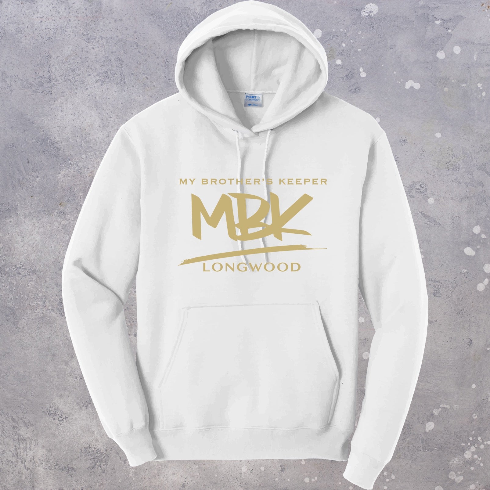 Port & Company® Adult & Youth Core Fleece Pullover Hooded Sweatshirt