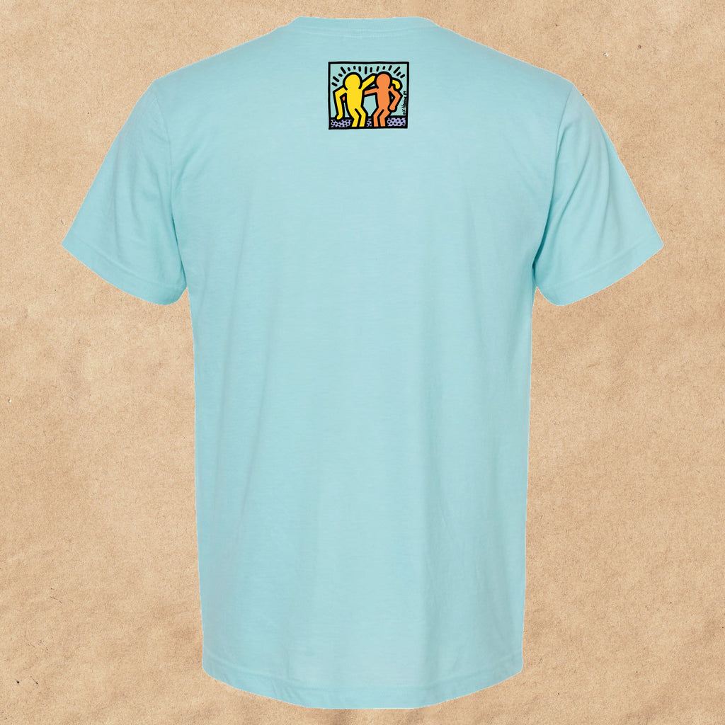 Best Buddies Fine Jersey T-Shirt