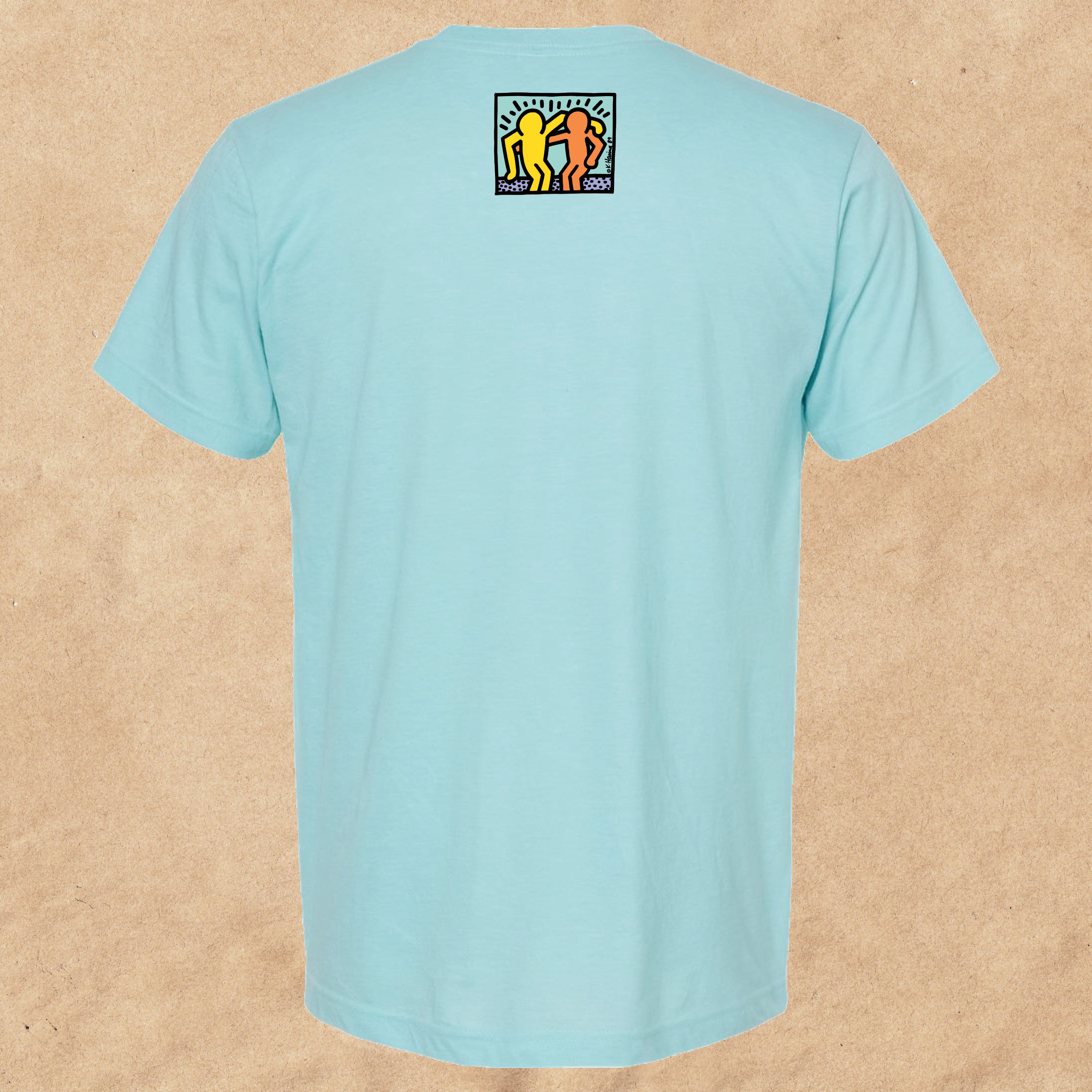 Best Buddies Fine Jersey T-Shirt