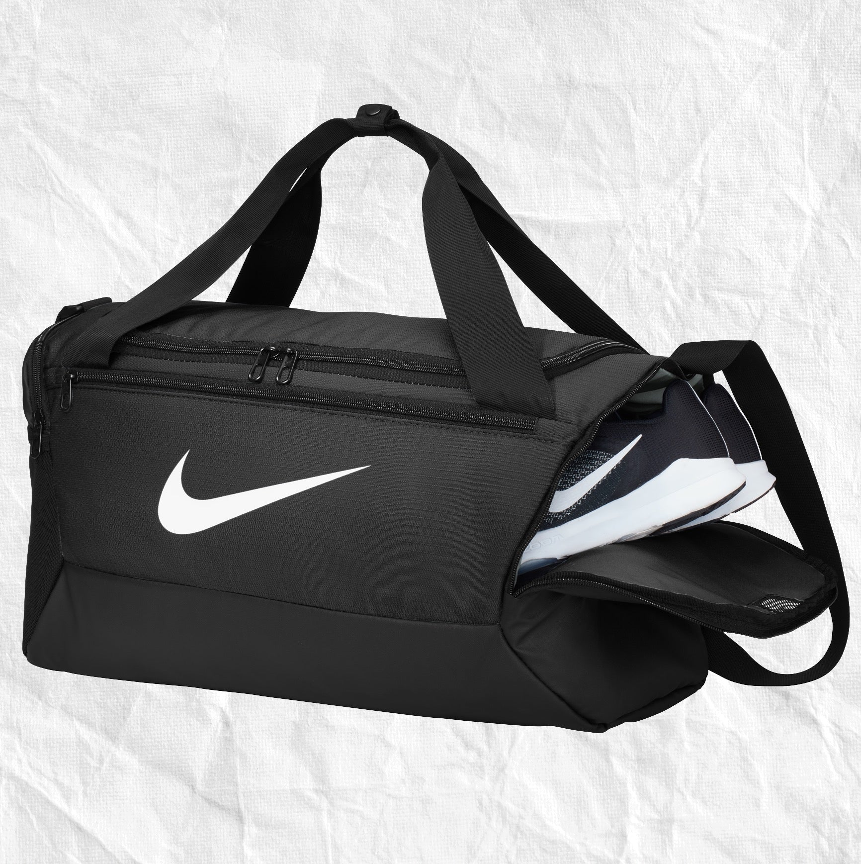 NIKE Brasilia Duffel Bag Small