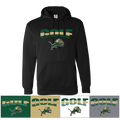 Golf Lion - Augusta Sportswear - 60/40 Fleece Hoodie  Adult & Youth