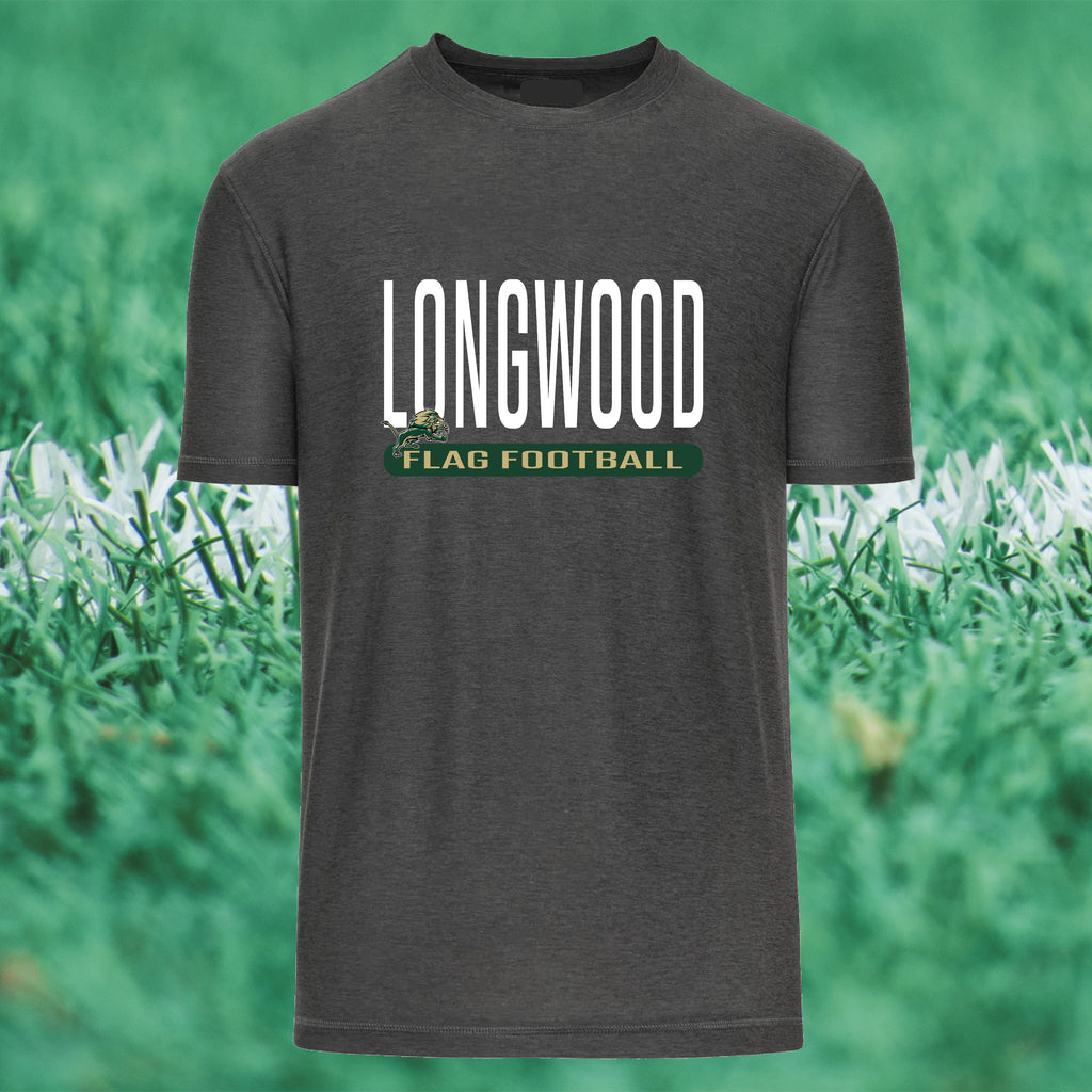 Gymtech Wicking Short Sleeve T-Shirt - Adult - FLAG FOOTBALL