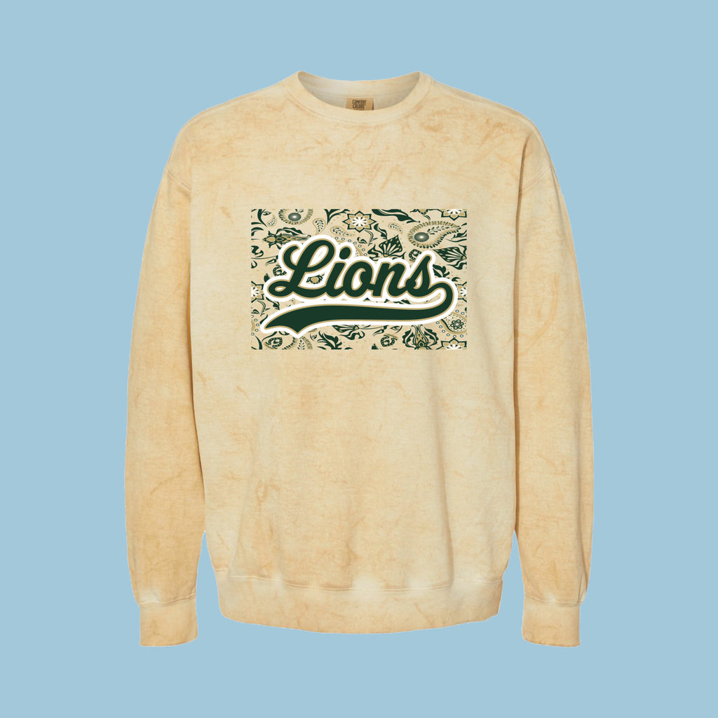 Colorblast™ Crewneck Sweatshirt LJHS YB