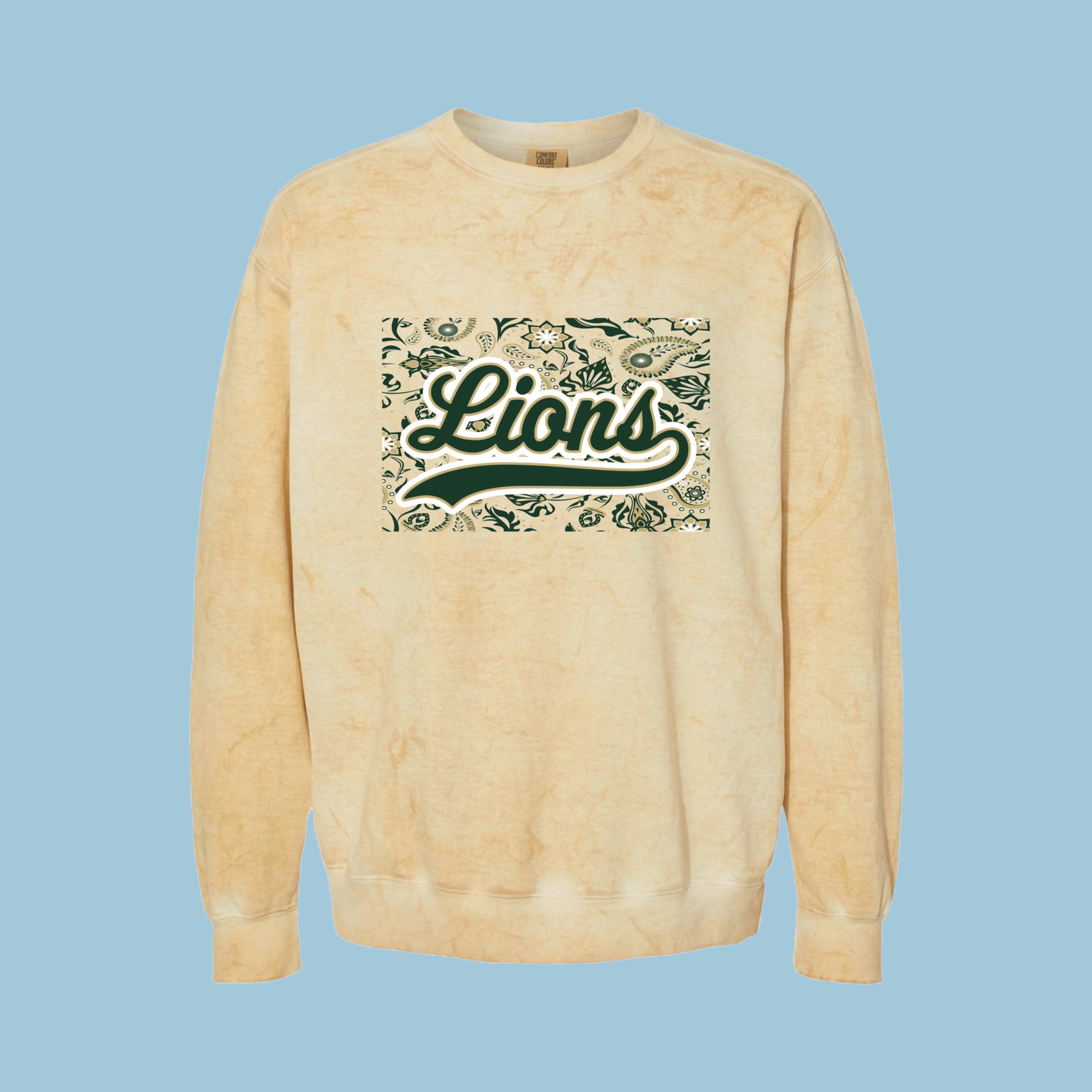 Colorblast™ Crewneck Sweatshirt LJHS YB