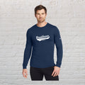 Nike Dri-FIT Cotton/Poly Long Sleeve Tee