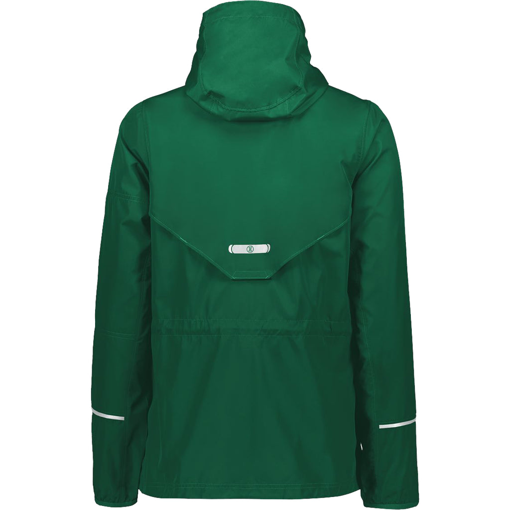 Women's Packable Hooded Jacket