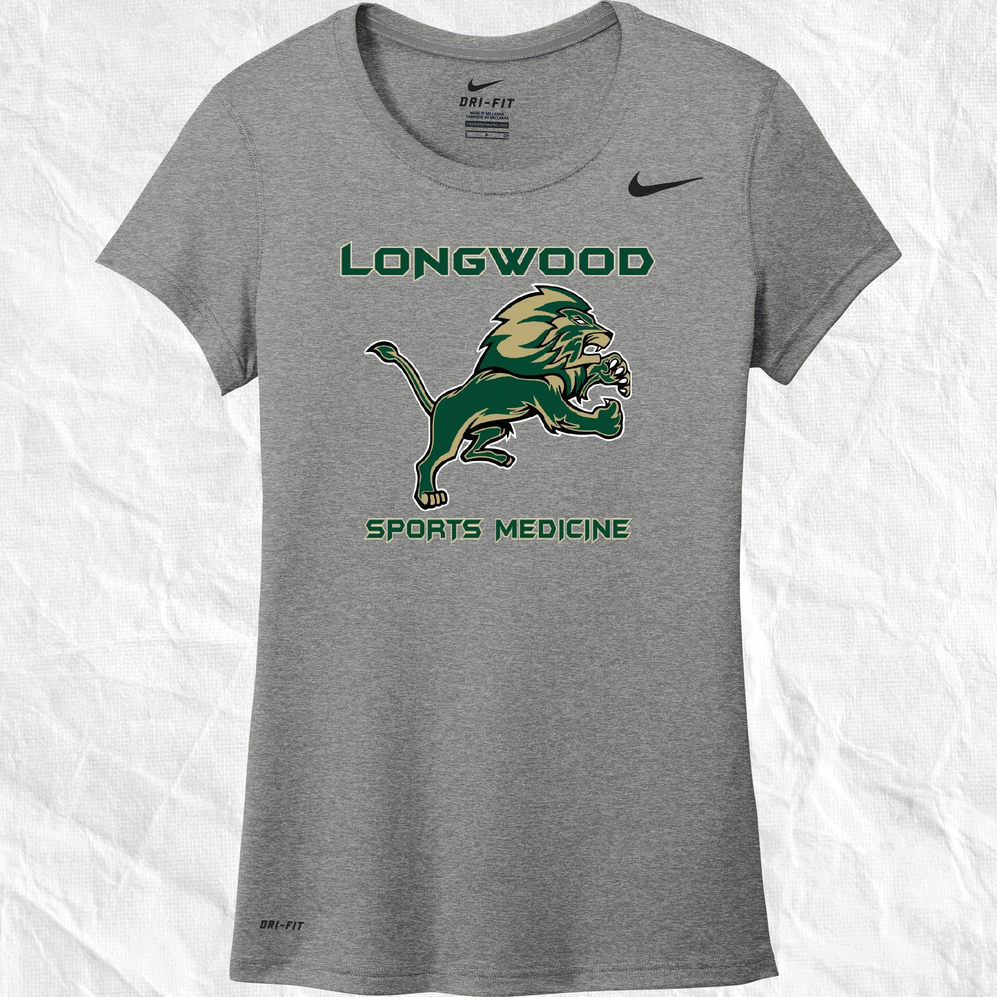 Women's Nike Legend T-Shirt - 4 Colors