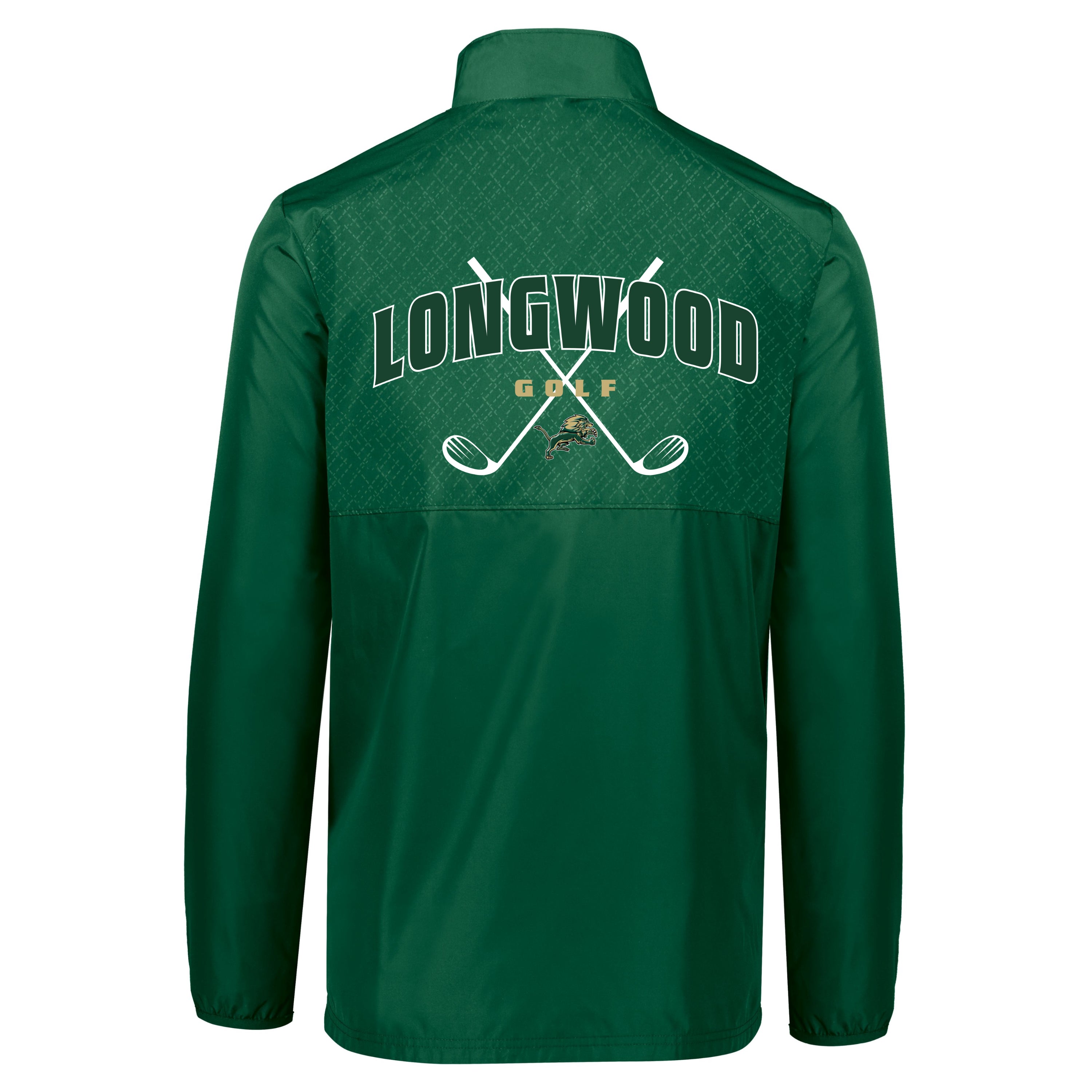 CUSTOM - SeriesX Pullover - Golf