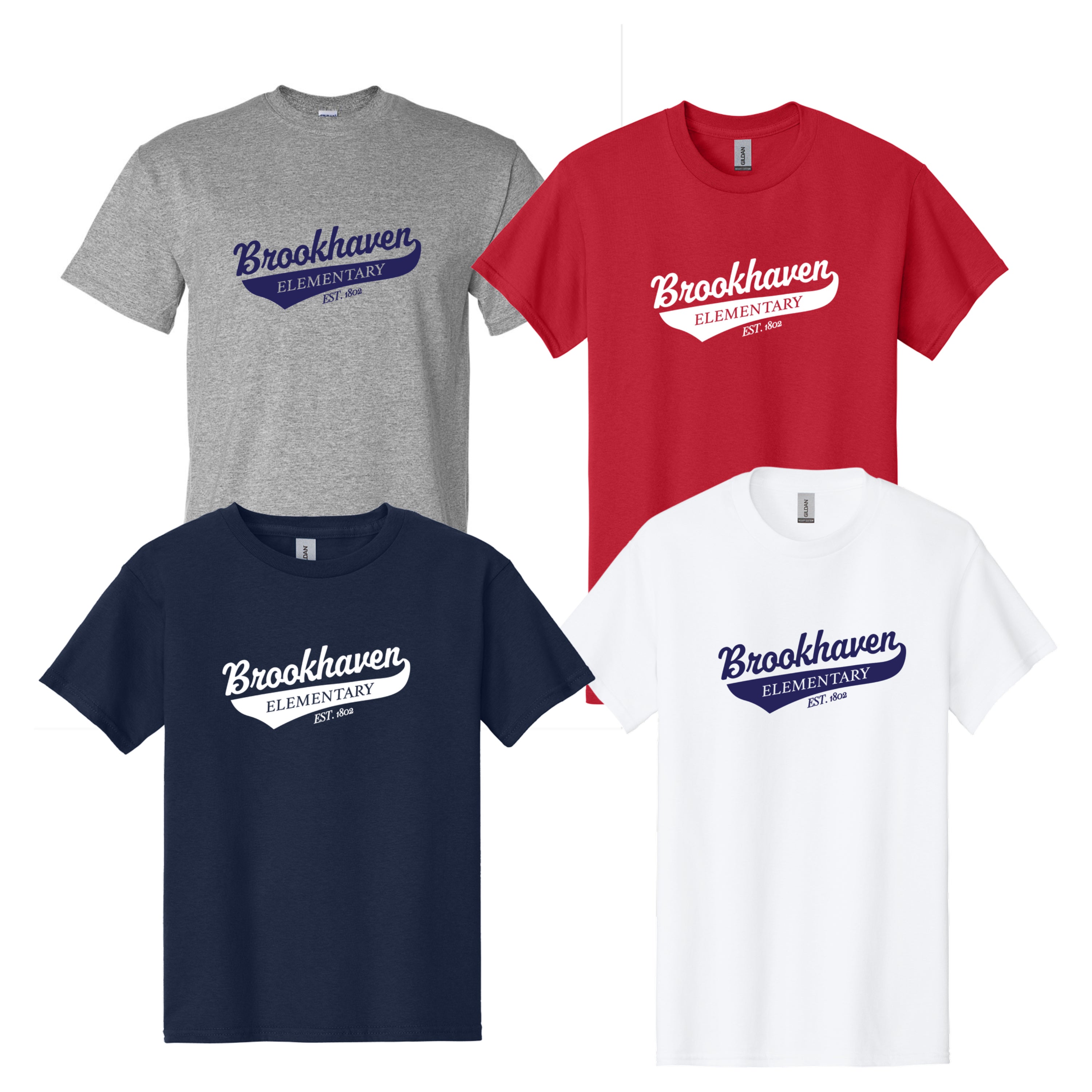 Adult DryBlend® T-Shirt